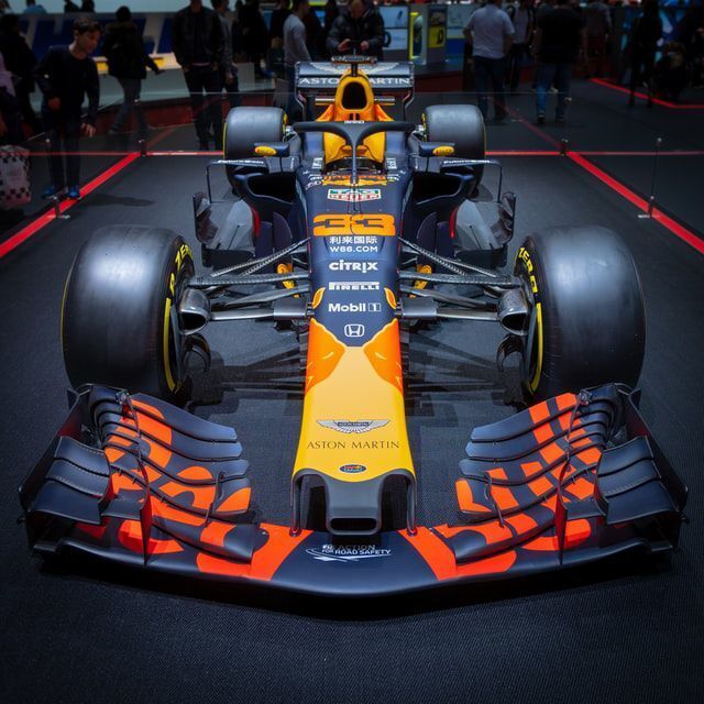 Motor sports